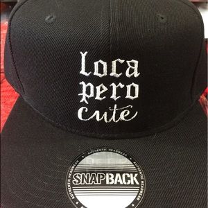 Ball Cap Snapback - New